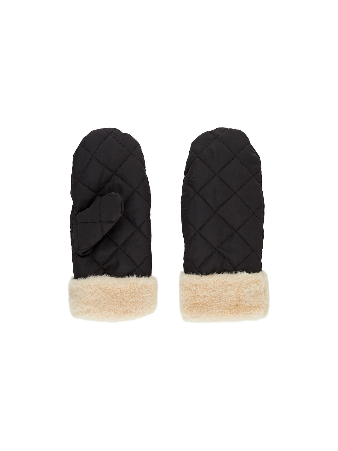 PCEVITA Mittens - Black